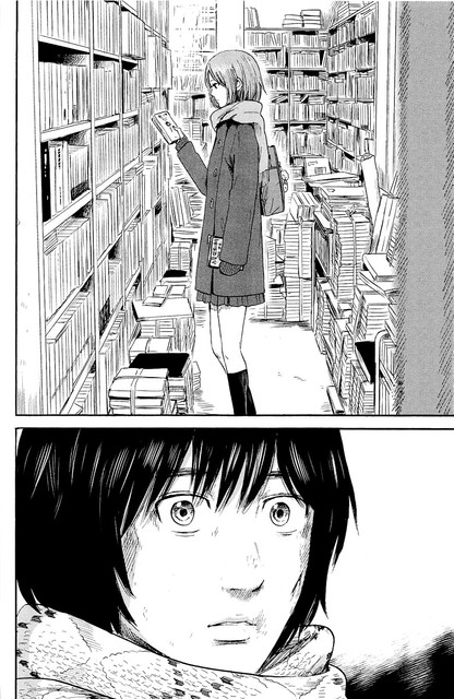 Aku no Hana chapter 35 halaman 25