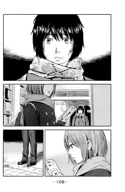 Aku no Hana chapter 35 halaman 27