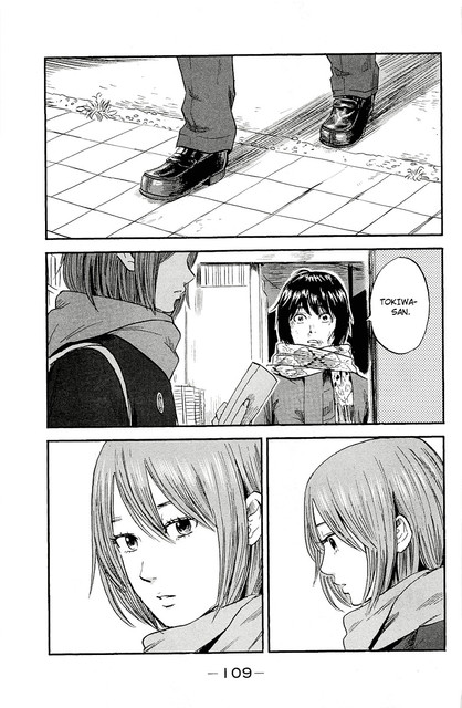 Aku no Hana chapter 35 halaman 28