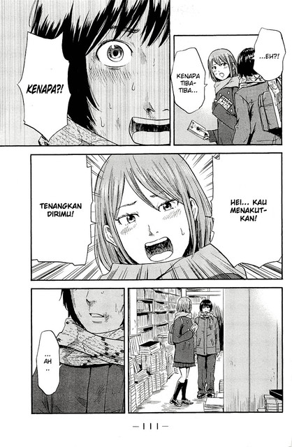 Aku no Hana chapter 35 halaman 30