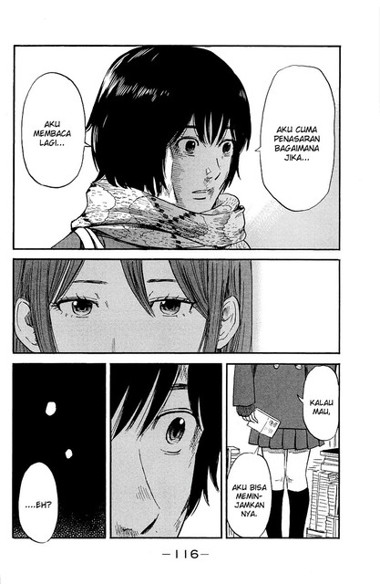 Aku no Hana chapter 35 halaman 35