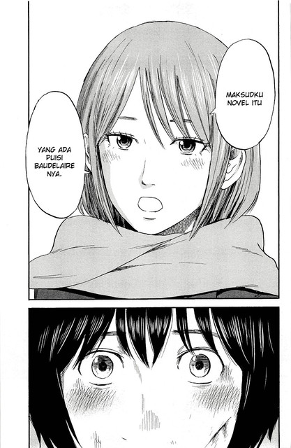 Aku no Hana chapter 35 halaman 36