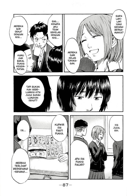 Aku no Hana chapter 35 halaman 6