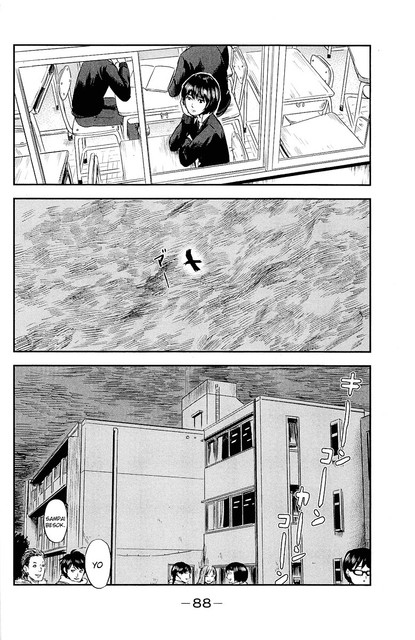 Aku no Hana chapter 35 halaman 7