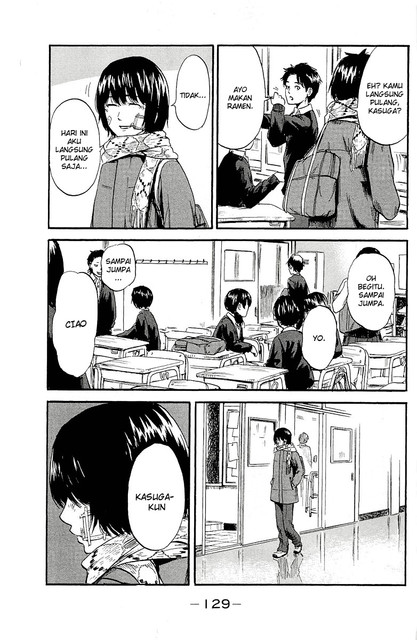 Aku no Hana chapter 36 halaman 10
