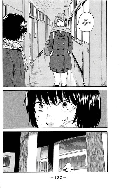 Aku no Hana chapter 36 halaman 11