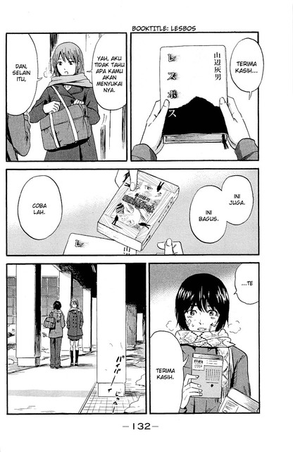 Aku no Hana chapter 36 halaman 13
