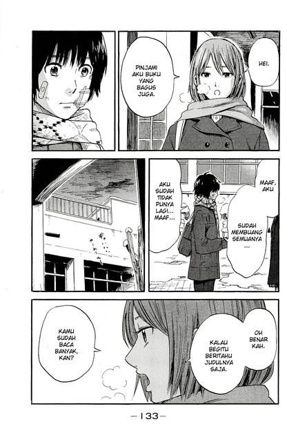 Aku no Hana chapter 36 halaman 14