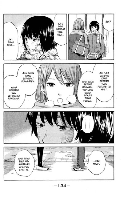 Aku no Hana chapter 36 halaman 15