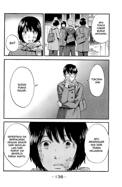Aku no Hana chapter 36 halaman 19
