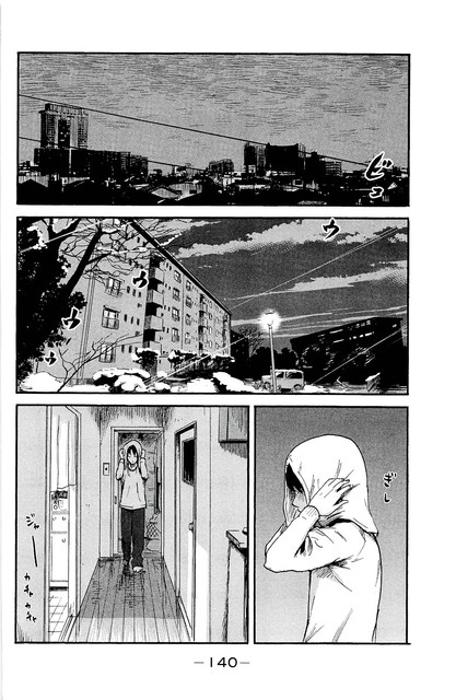 Aku no Hana chapter 36 halaman 21