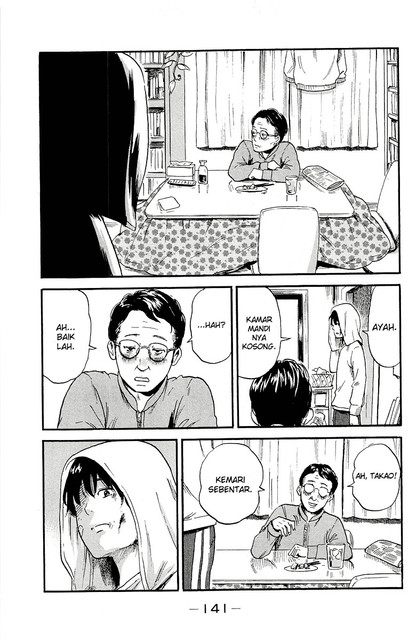 Aku no Hana chapter 36 halaman 22