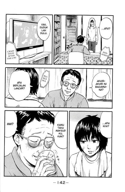 Aku no Hana chapter 36 halaman 23