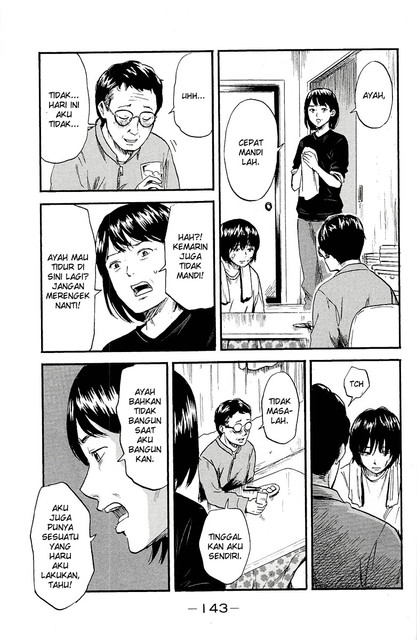 Aku no Hana chapter 36 halaman 24
