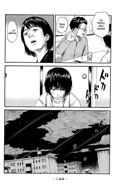 Aku no Hana chapter 36 halaman 25