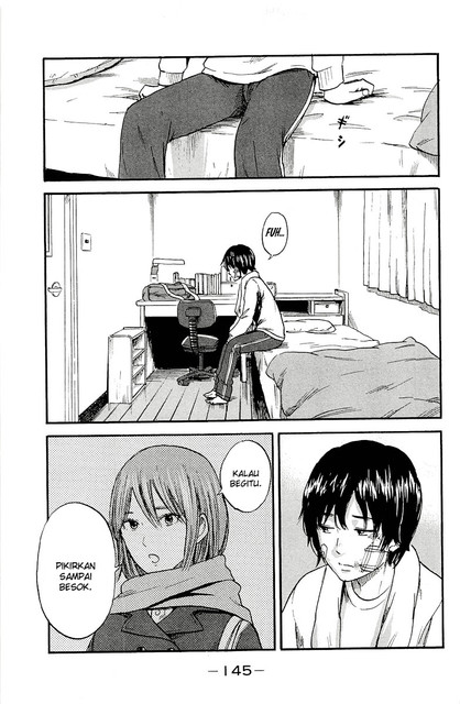 Aku no Hana chapter 36 halaman 26