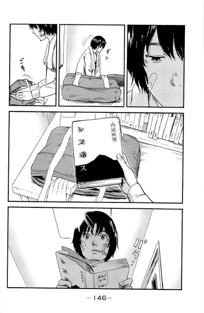 Aku no Hana chapter 36 halaman 27