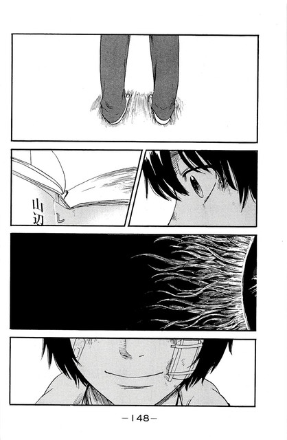 Aku no Hana chapter 36 halaman 29