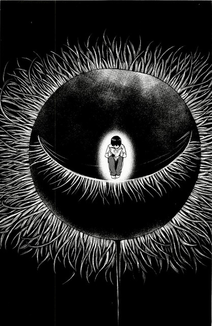 Aku no Hana chapter 36 halaman 30