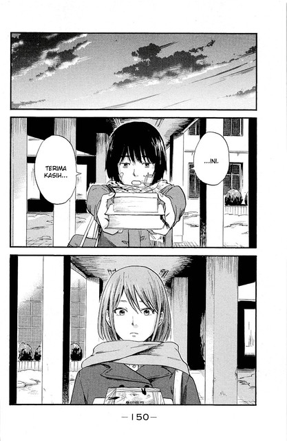 Aku no Hana chapter 36 halaman 31