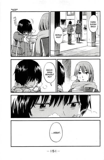 Aku no Hana chapter 36 halaman 32