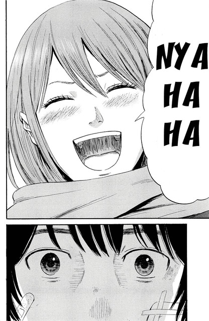 Aku no Hana chapter 36 halaman 35