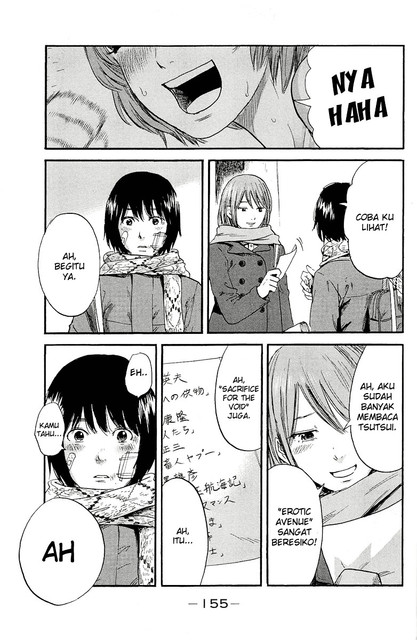 Aku no Hana chapter 36 halaman 36