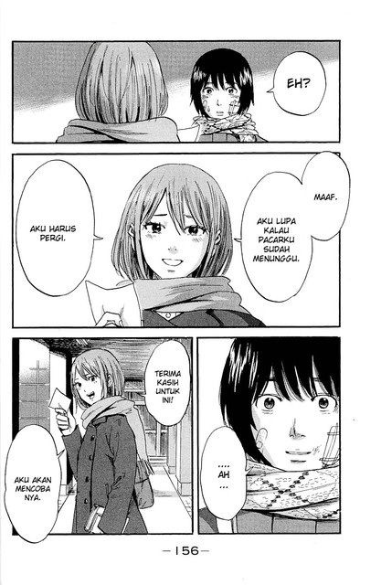 Aku no Hana chapter 36 halaman 37