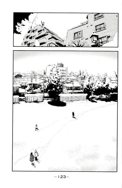 Aku no Hana chapter 36 halaman 4
