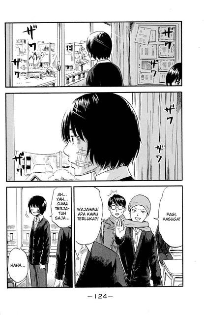 Aku no Hana chapter 36 halaman 5