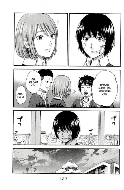Aku no Hana chapter 36 halaman 8