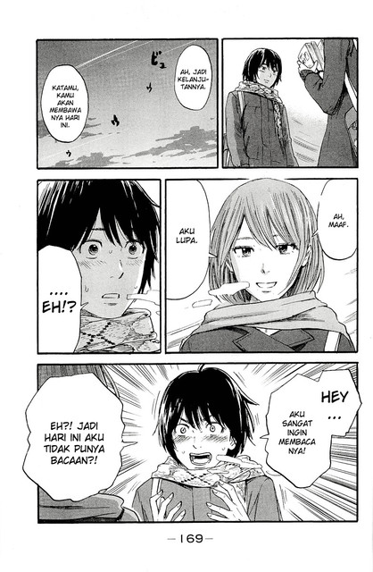 Aku no Hana chapter 37 halaman 12