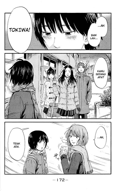 Aku no Hana chapter 37 halaman 15