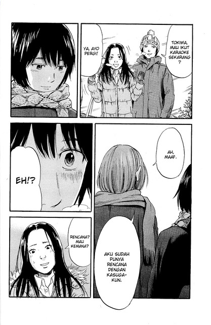 Aku no Hana chapter 37 halaman 17
