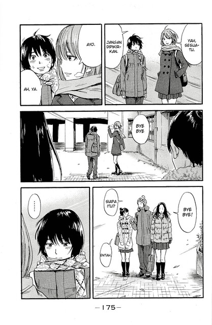 Aku no Hana chapter 37 halaman 18