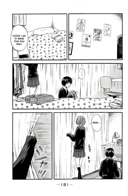 Aku no Hana chapter 37 halaman 24