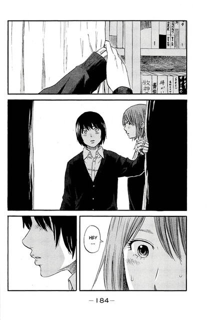 Aku no Hana chapter 37 halaman 27