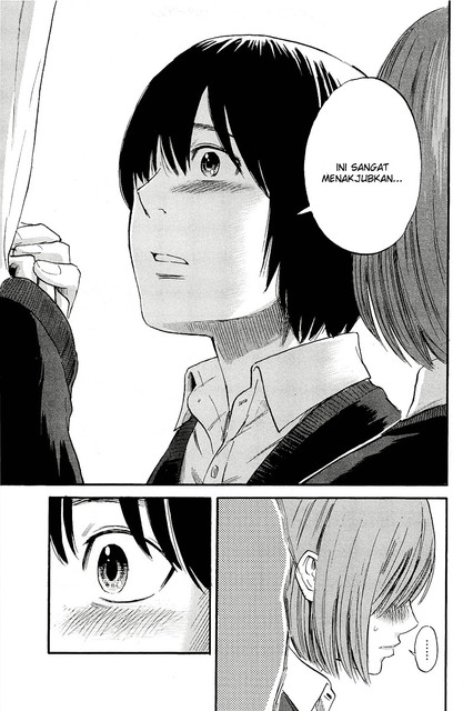 Aku no Hana chapter 37 halaman 28