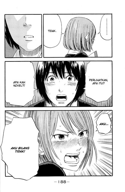 Aku no Hana chapter 37 halaman 31