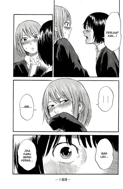 Aku no Hana chapter 37 halaman 32