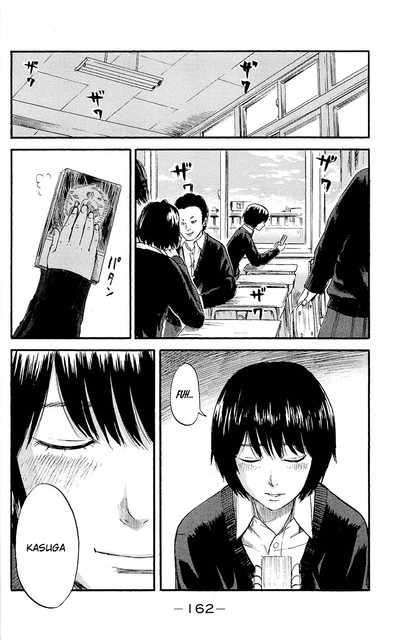 Aku no Hana chapter 37 halaman 5