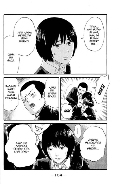 Aku no Hana chapter 37 halaman 7