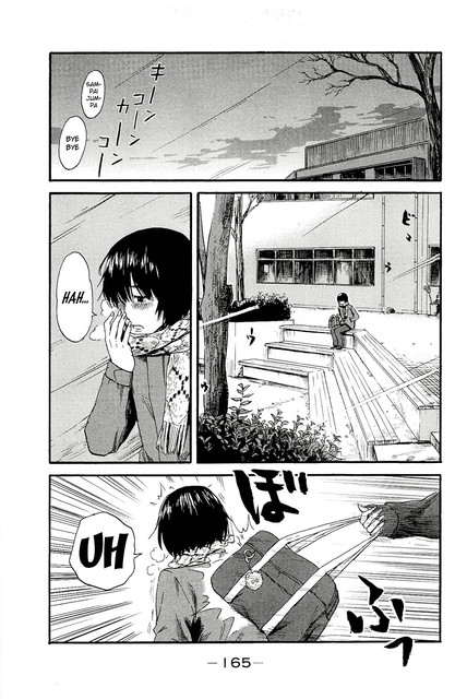 Aku no Hana chapter 37 halaman 8