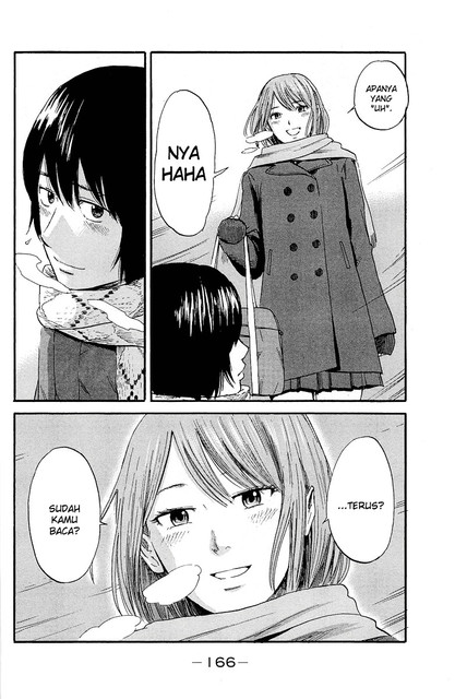 Aku no Hana chapter 37 halaman 9