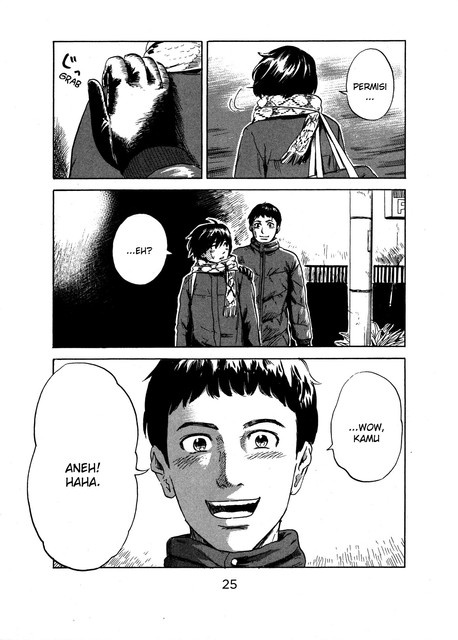 Aku no Hana chapter 38 halaman 26