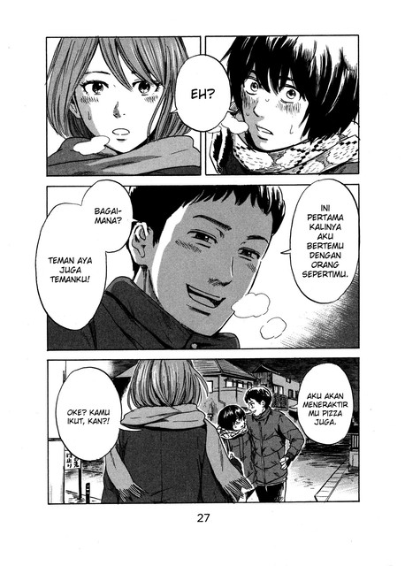 Aku no Hana chapter 38 halaman 28