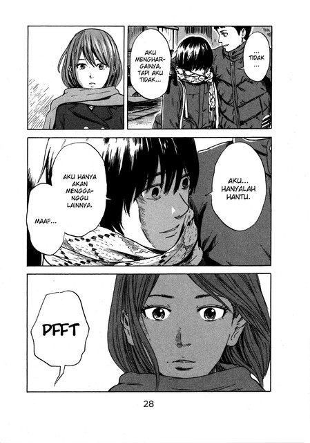 Aku no Hana chapter 38 halaman 29