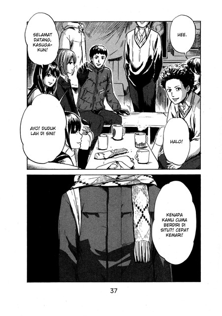 Aku no Hana chapter 38 halaman 38