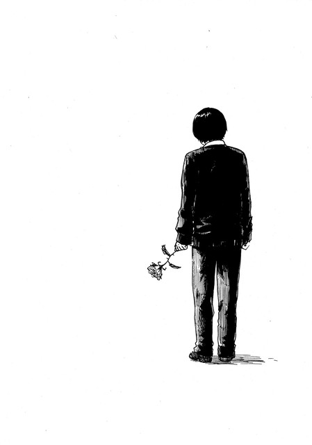 Aku no Hana chapter 38 halaman 39