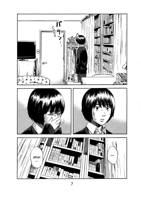 Aku no Hana chapter 38 halaman 8